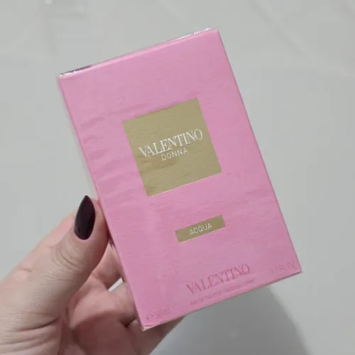Valentino Donna Acqua 50ml - lacrado