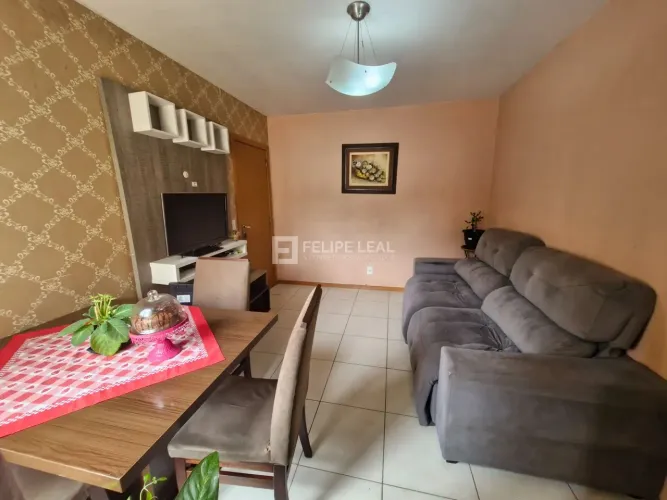 Apartamento em Forquilhinhas - São José, SC