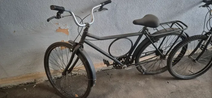 Bicicleta Urbana Clássica