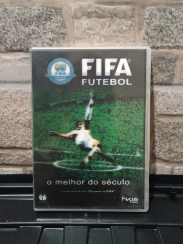 Dvd "O Melhor do Século"