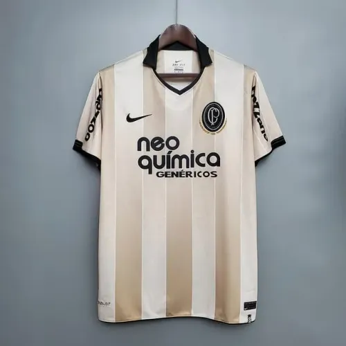 Camisa Retro corinthians 2010 (centenario)