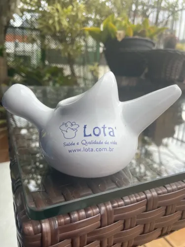 LOTA Higienizador nasal