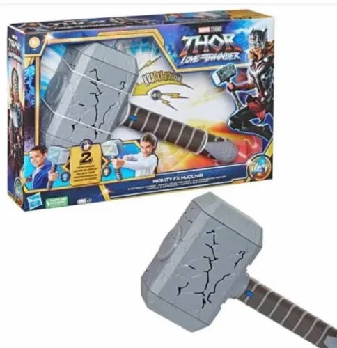Martelo Thor Love and Thunder - Hasbro