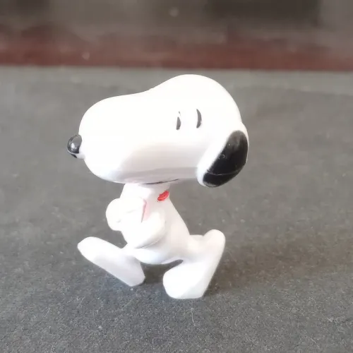 Snoopy coleção Casa Suíça 