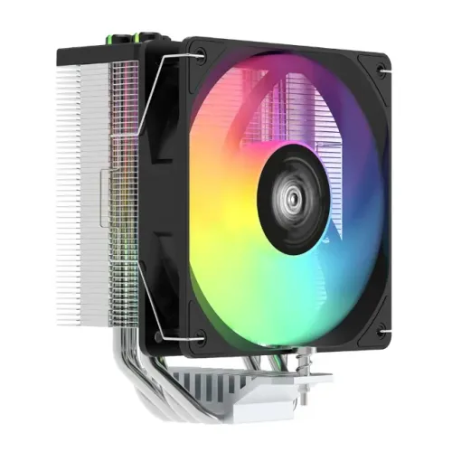 Air Cooler Mymax MX202 ARGB Universal 120mm - Preto