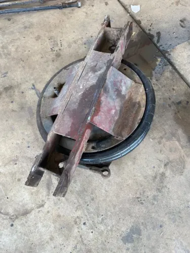 SUSPENSOR PARA TRUCK