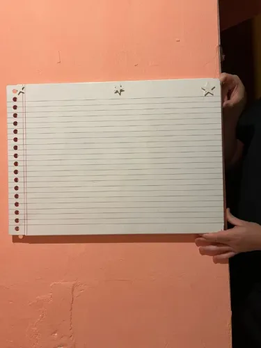Quadro branco para escritório