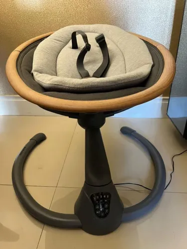 Balanço Infantil Ergonômico e Moderno