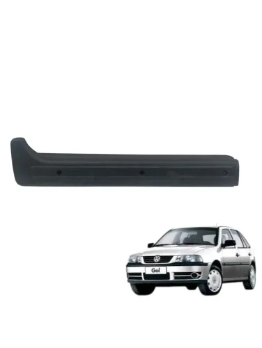 Moldura Soleira Porta Dianteira Direita Gol G3 G4