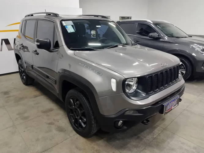 Jeep Renegade Moab 2.0 4X4 TB Diesel AUT 2021