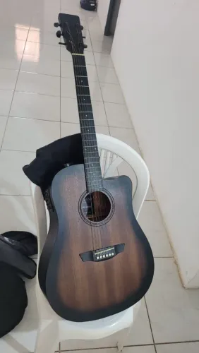 Violão Strinberg forest st4d