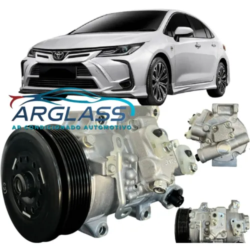 Compressor de Ar Condicionado Toyota Corolla