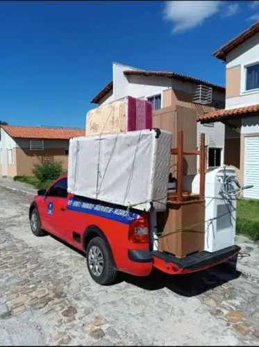 Fretes e Pequenas Mudanças