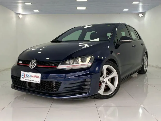 Volkswagen Golf GTI 2.0 2015