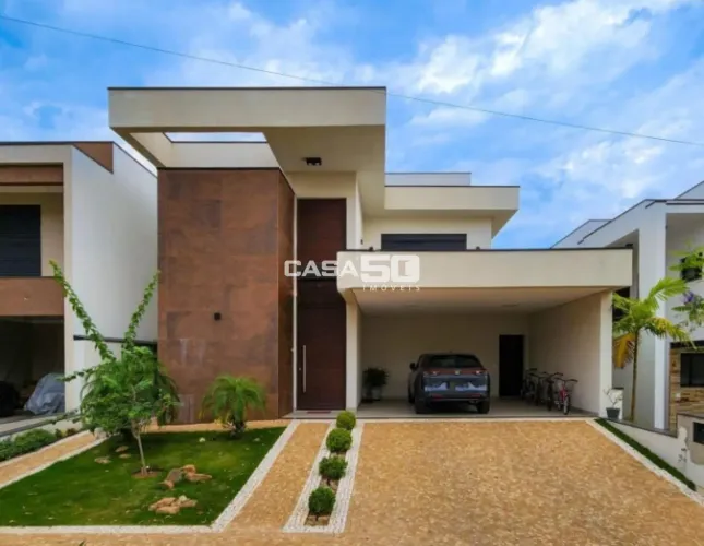 Casa à venda no Swiss Park, em Campinas/SP.