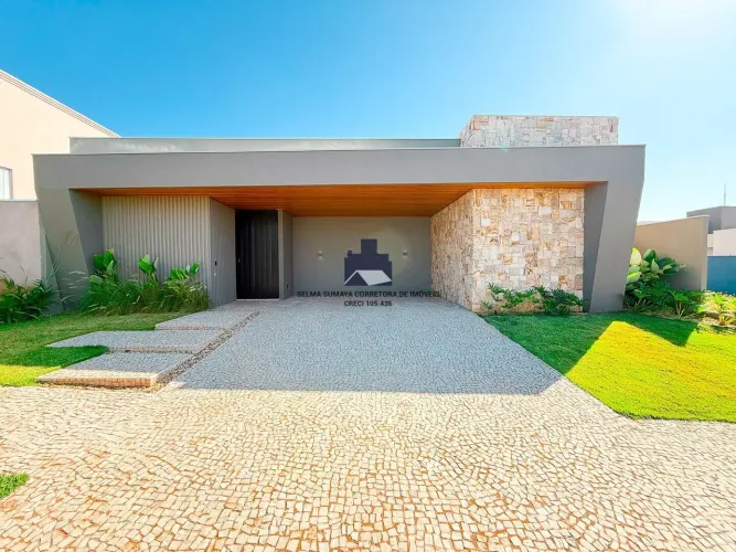 Casa à venda no Condomínio Residencial Figueira II - São José do Rio Preto/SP