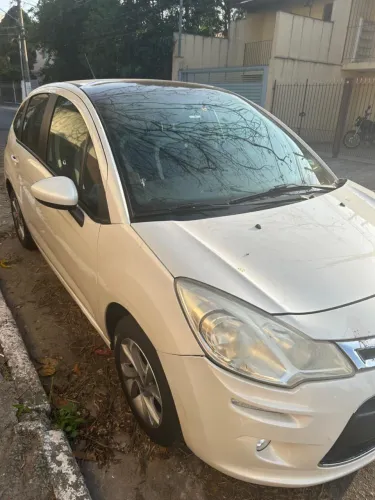 Citroen C3 Tendance 1.5 Flex 8V 5P Mec. 2014