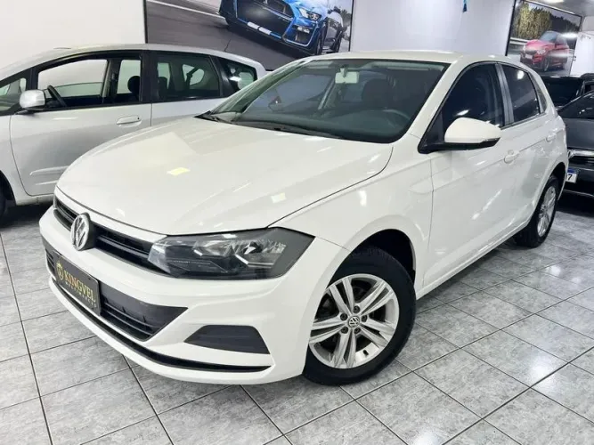 Volkswagen Polo 1.6 MI Flex 8V 4P 2021