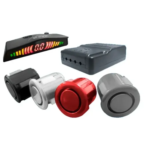 Sensor de estacionamento - Sensor de Ré - Já instalado!