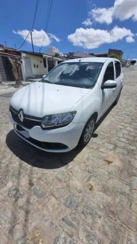 Renault Sandero Expression Hi-power 1.6 8V 5P 2016