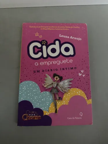 livro cida a empreguete