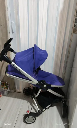 Carrinho Quinny para bebe