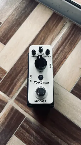 Pedal Mooer Pure Boost