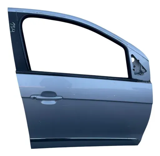 Porta Grand Siena 2019/2020 Dianteira Direita Cinza