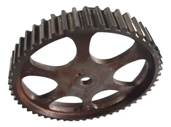 Polia Comando Válvula Cabeçote Vw Gol Saveiro G5 G6 G7 1.6