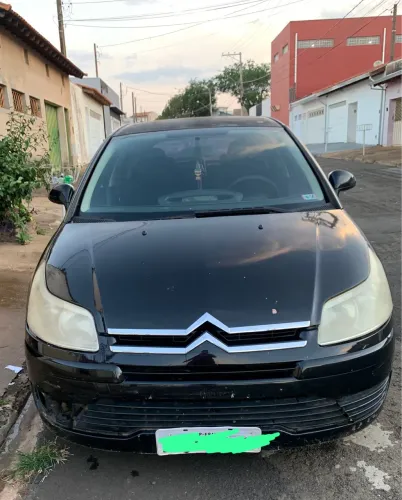 Citroen C4 GLX 2.0 Flex 16V 5P Mec. 2010