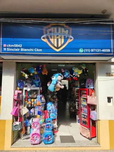 Vendo Maravilhosa Loja de Presentes e Cestas no Centro de itatiba. Uma Estrutura completa.