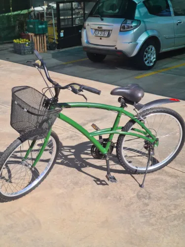 Bicicleta Caloi 100 - Ideal para Passeios