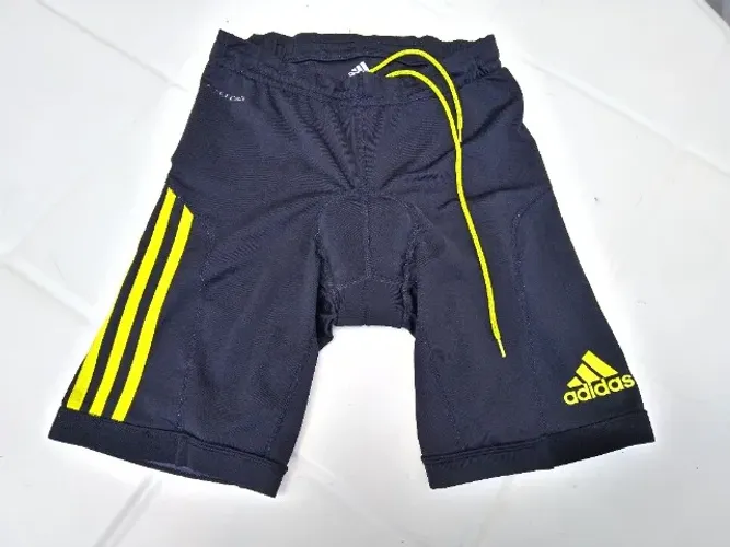 Bermuda de ciclismo Adidas Climacool tamanho P