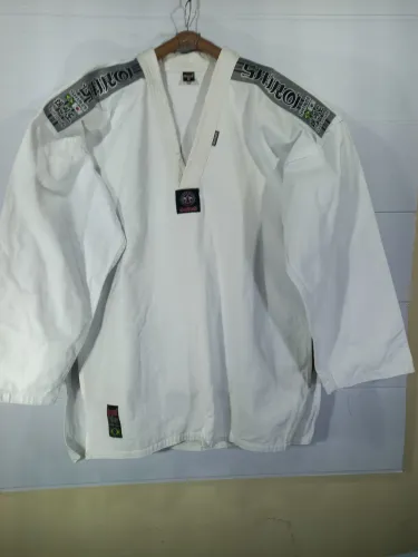 Kimono (jeogori) Taekwondo tamanho 5