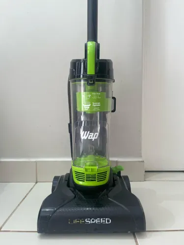 WAP Aspirador de Pó Vertical LIFE SPEED