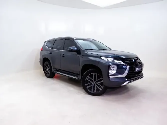 Mitsubishi Pajero Sport Legend 2.4 4X4 Diesel Aut. 2025