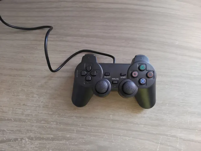 Controle USB