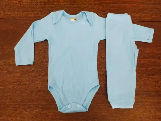 Body Para Bebê da Ropek