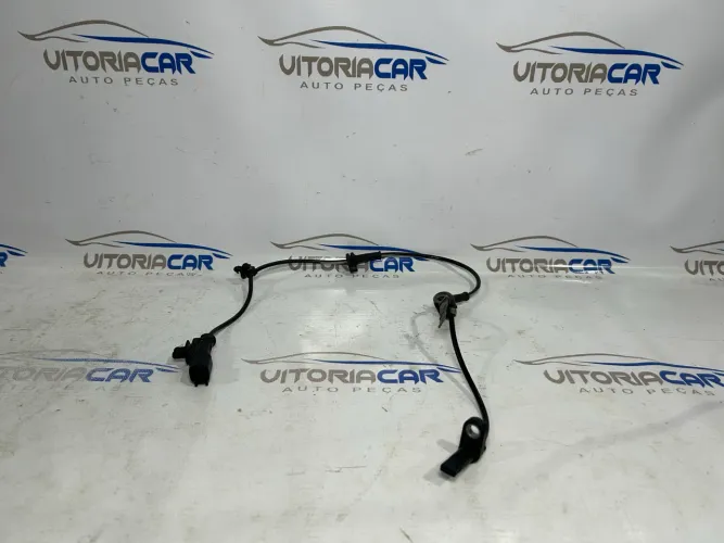 Sensor Abs Dianteiro Ford New Fiesta 