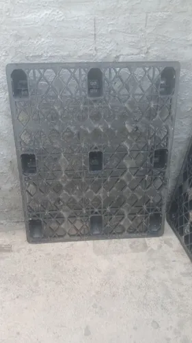 Palheta de plástico padrão 1,20 x 1,20