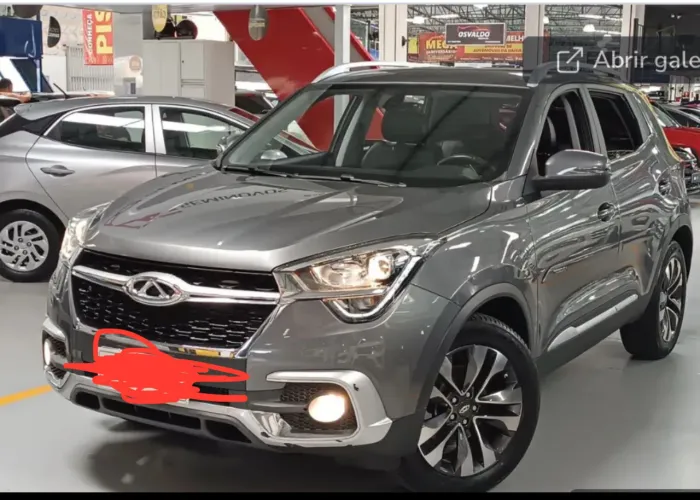 Chery Tiggo 5X TXS 1.5 Carro de mulher. Turbo Flex Aut. 2020