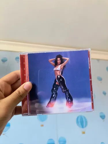 CD Single Katy Perry - Woman's World (Importado)