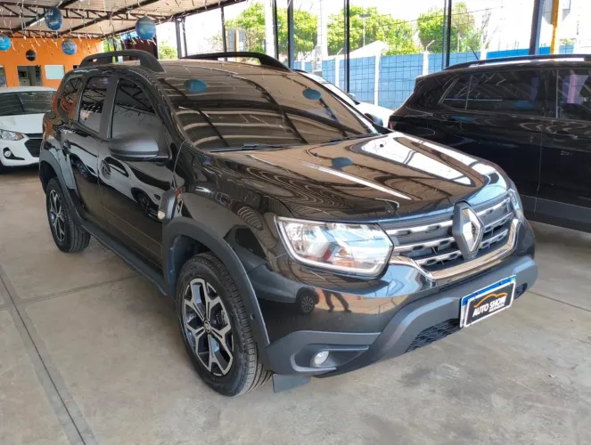 Renault Duster Iconic 1.6 16V Flex AUT 2023