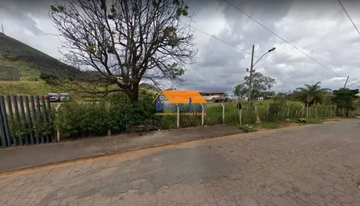 terreno Bairro Olhos D'agua em belo Horizonte
