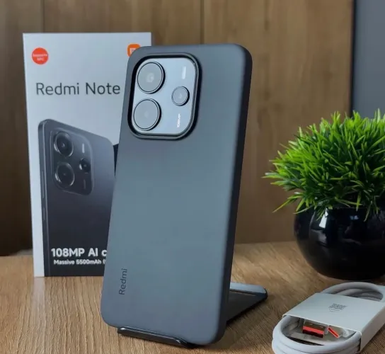 Xiaomi Note 14 256/8 - Global Lacrado 