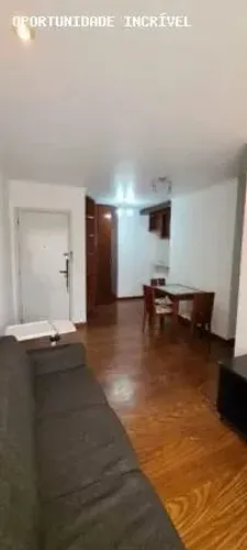 Apartamento para Locação em São Paulo, Vila Clementino, 2 dormitórios, 2 banheiros, 1 vaga