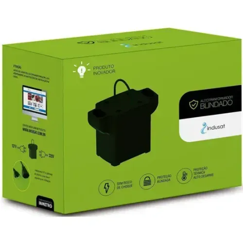 Transformador de 1500v indusat  ( Honestidade e Qualidade JK Eletrônicos).