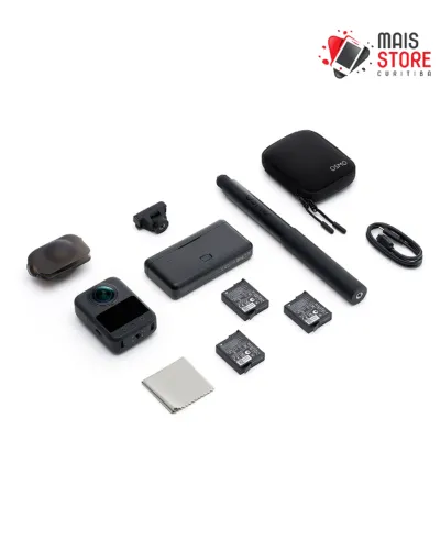 Dji Osmo 360 Adventure Combo (Novos/Lacrados)