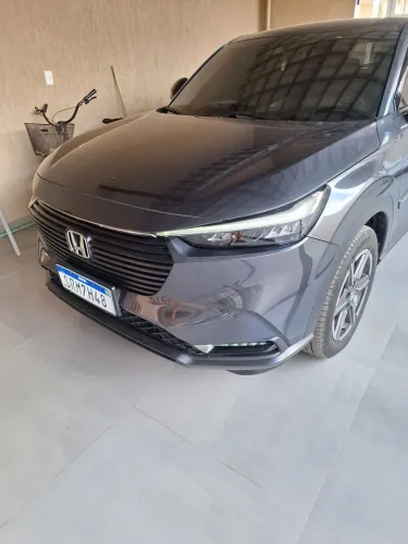Honda HR-V EX 1.5 Sensing 16V 5P Aut. 2024