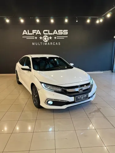 Honda Civic EXL CVT 2021